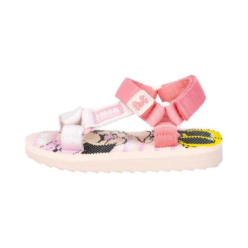 Chanclas sandalias velcro Minnie Mouse Disney