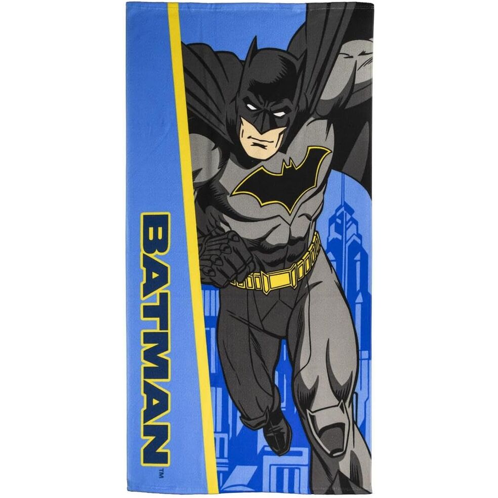 Toalla infantil Batman 70x140cm