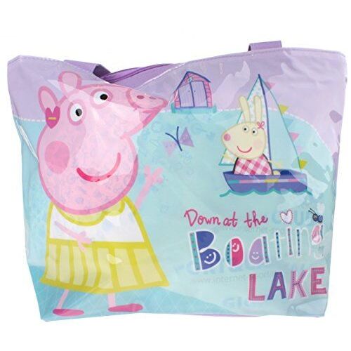 Bolsa playa Peppa Pig