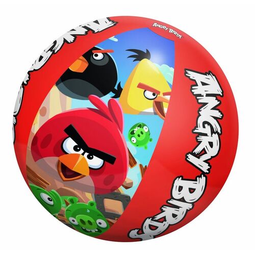 Pelota Angry Birds 50 cm