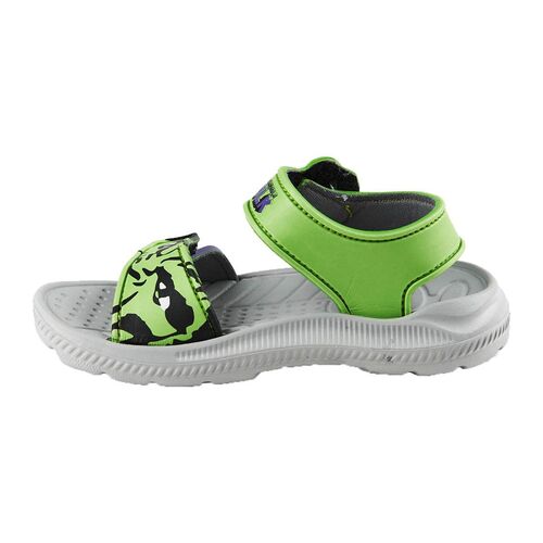 Sandalias deportivas Hulk