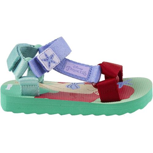 Sandalias velcro casual La Sirenita 25