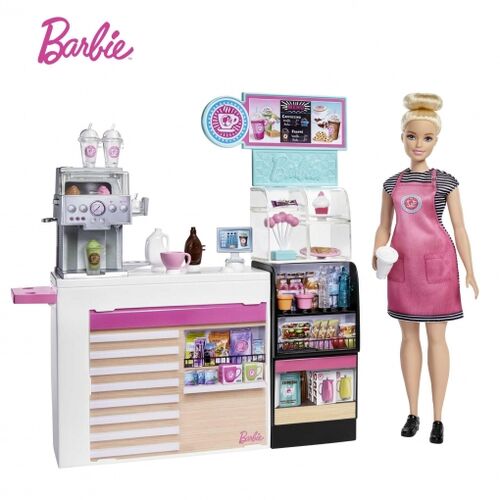 Cafetería Barbie