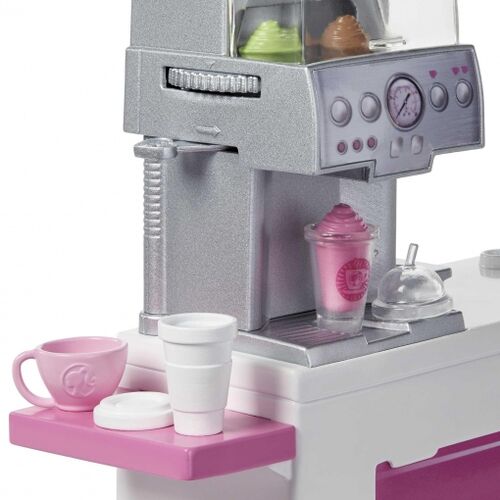 Cafetería Barbie