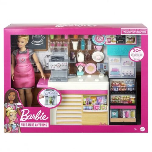 Cafetería Barbie