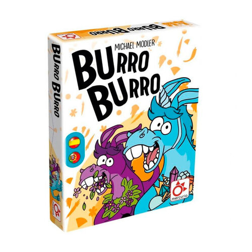 Juego de mesa ''Burro Burro''