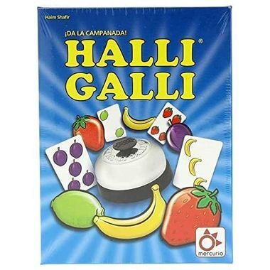 Juego de mesa ''Halli Galli''