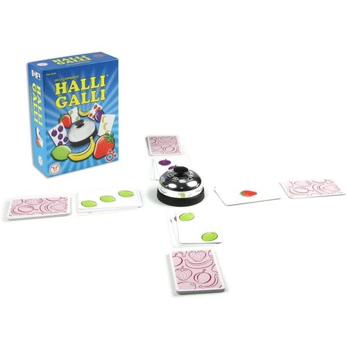 Juego de mesa ''Halli Galli''