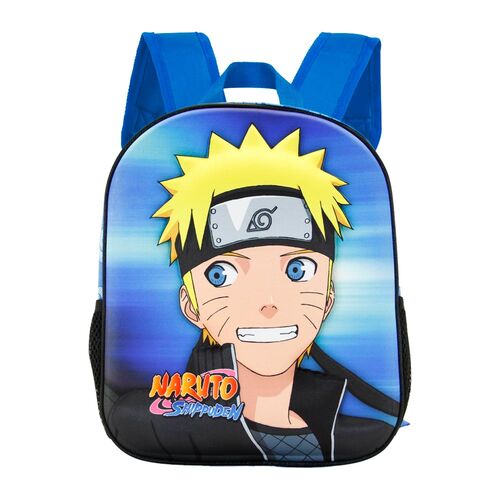 Mochila Naruto 3D