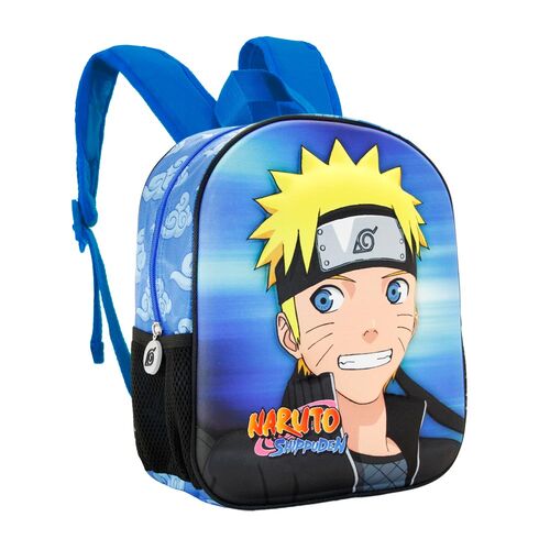 Mochila Naruto 3D