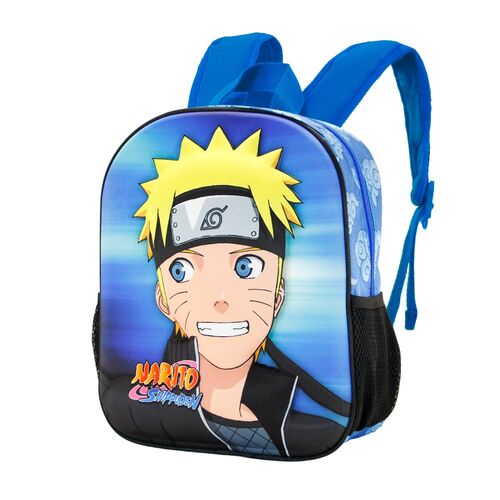 Mochila Naruto 3D