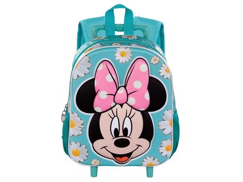 Mochila trolley Minnie 3D