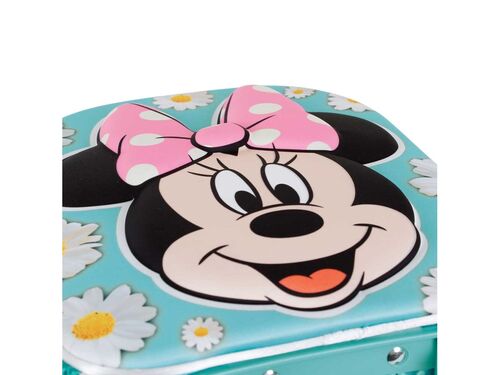 Mochila trolley Minnie 3D