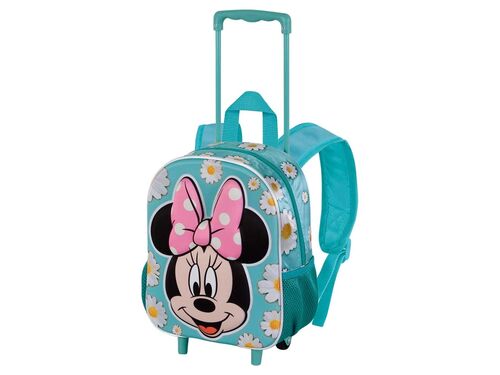 Mochila trolley Minnie 3D