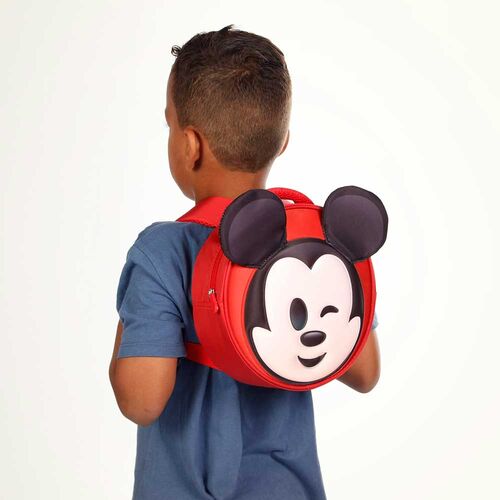 Mochila Mickey Emoji