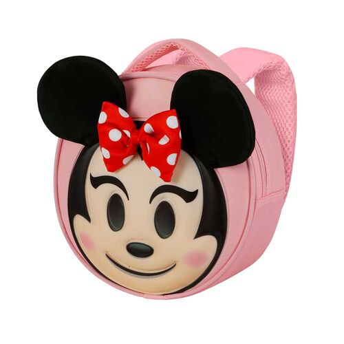 Mochila Minnie Emoji