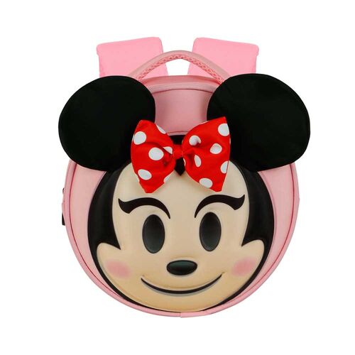 Mochila Minnie Emoji