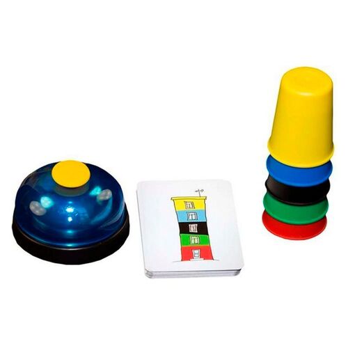 Juego de mesa ''Speed Cups''