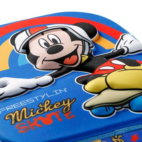 Mochila trolley Mickey 3D