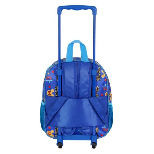 Mochila trolley Mickey 3D