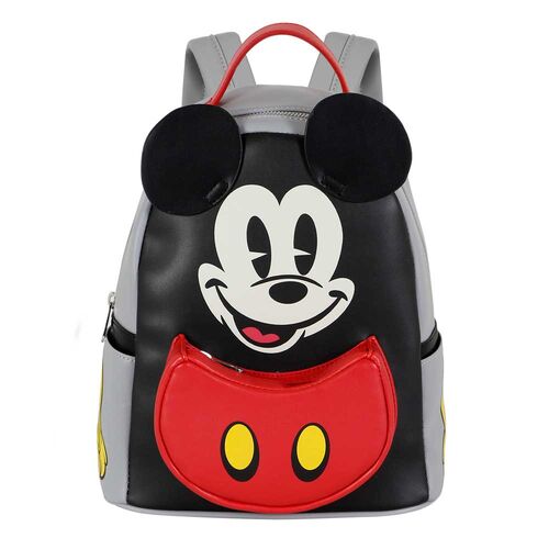 Mochila heady face Mickey Mouse