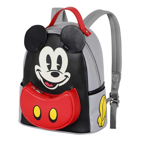 Mochila heady face Mickey Mouse