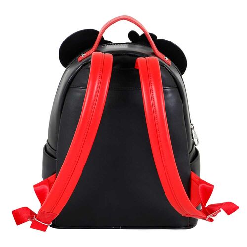 Mochila heady face Minnie Mouse