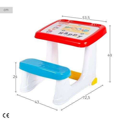 Fisher Price Escritorio aprendizaje +24M