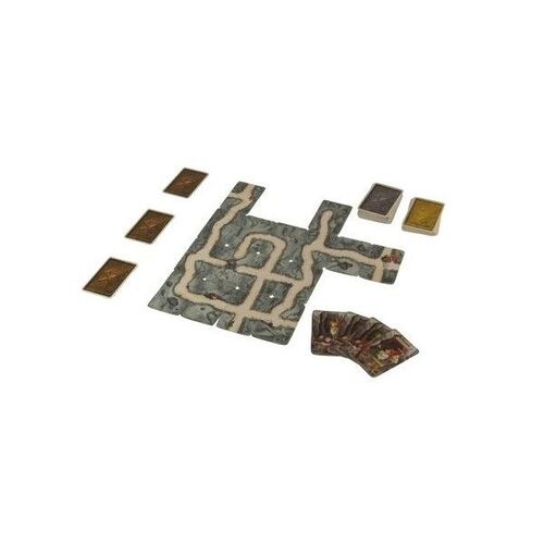 Juego de mesa ''Saboteur'' juego base