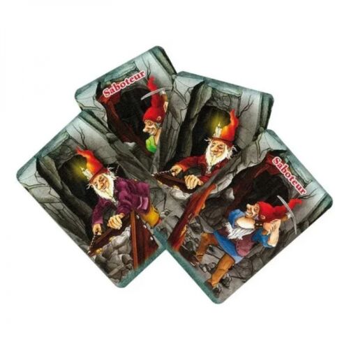 Juego de mesa ''Saboteur'' juego base