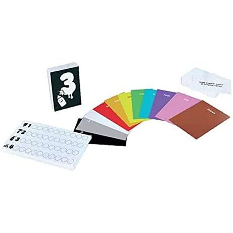 Juego de mesa ''Colour Brain''