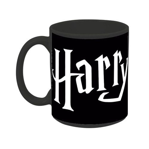 Taza de cerámica 8 x 8 x 9.5 cm Harry Potter