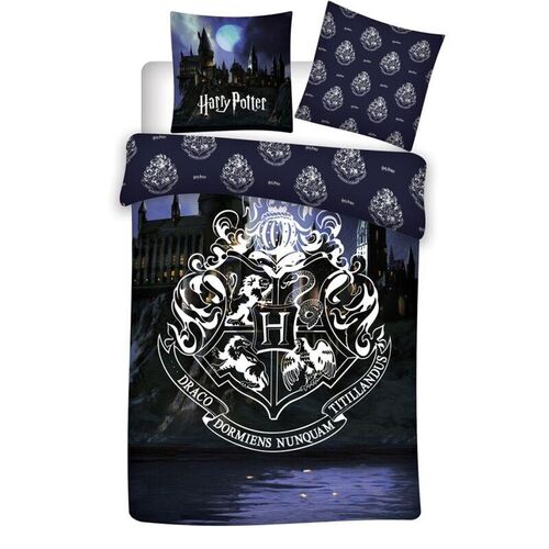 Ropa de cama de Harry Potter 140 x 200 cm