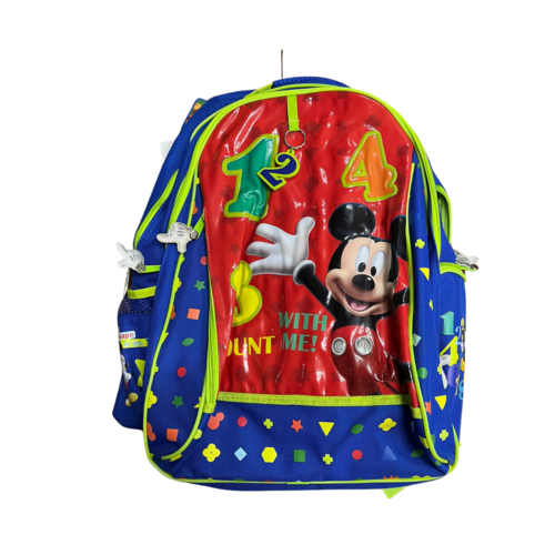 Mochila Disney Mickey Mouse adaptable