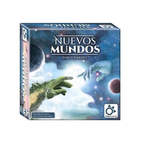 Juego de mesa Nuevos Mundos