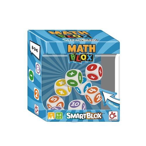 Juego de mesa Math Blox