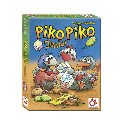 Juego de mesa Piko Piko Jr