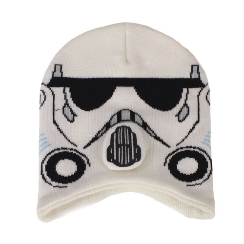 Gorro Star Wars Blanco