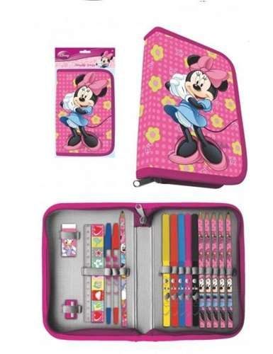 Estuche plumier Minnie Mouse Disney