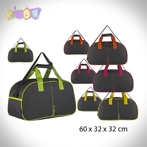 Bolsa de Gimnasia AKTIVE 60x32 cm