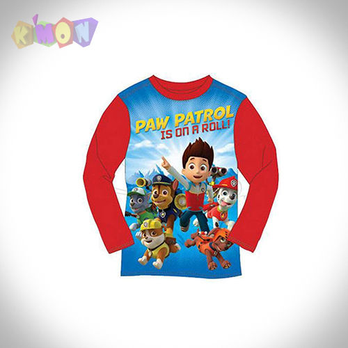 Camiseta PAW PATROL manga Larga