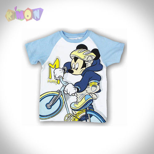 Camiseta Mickey Estandar 6 años