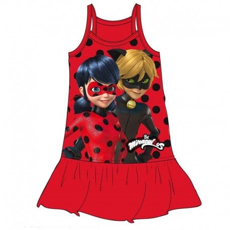 Vestido Ladybug