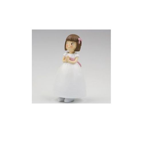 Pack de 2 Figura comunión niña 16cm