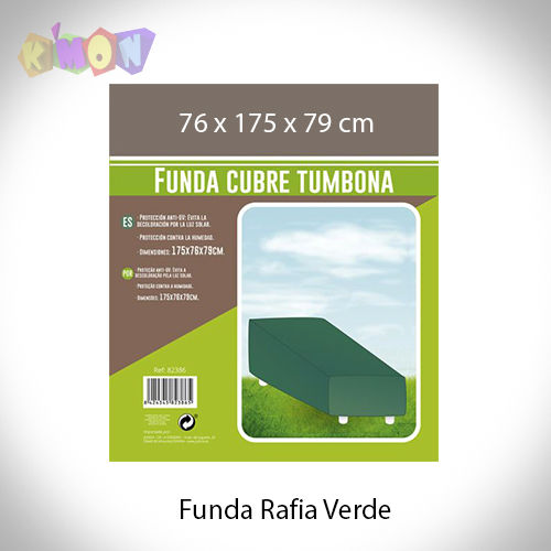 Funda cubre tumbona