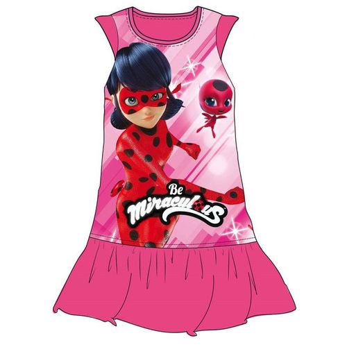 Vestido Lady Bug 10 años