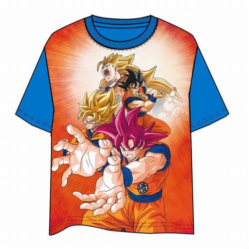 Camiseta Dragon Ball