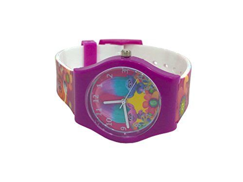 Reloj de Trolls