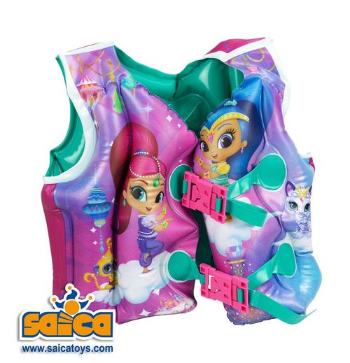 Chaleco Shimmer and Shine 40 x 31 cm