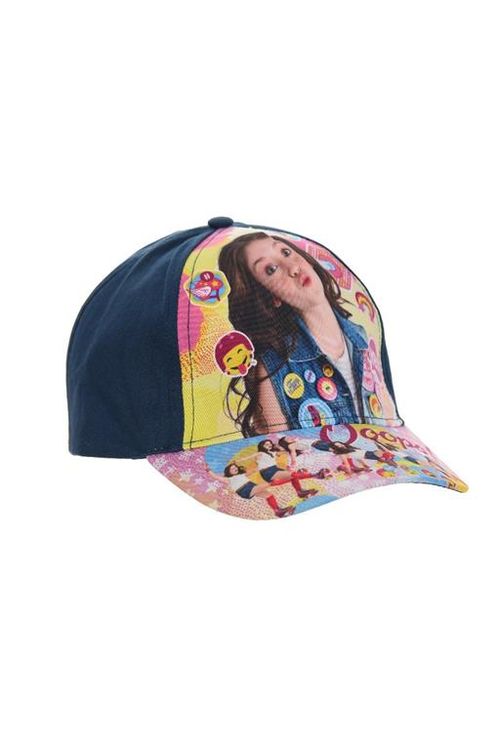 Gorra infantil Soy Luna AZUL talla 52